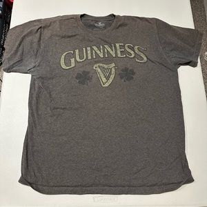 Vintage Guinness Men’s T-Shirt - Size Large